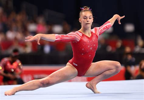 Tokyo Olympics: Gymnastics .